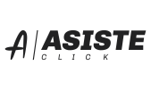 AsisteClick Home Page