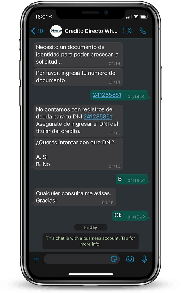 Conecta WhatsApp con otras aplicaciones