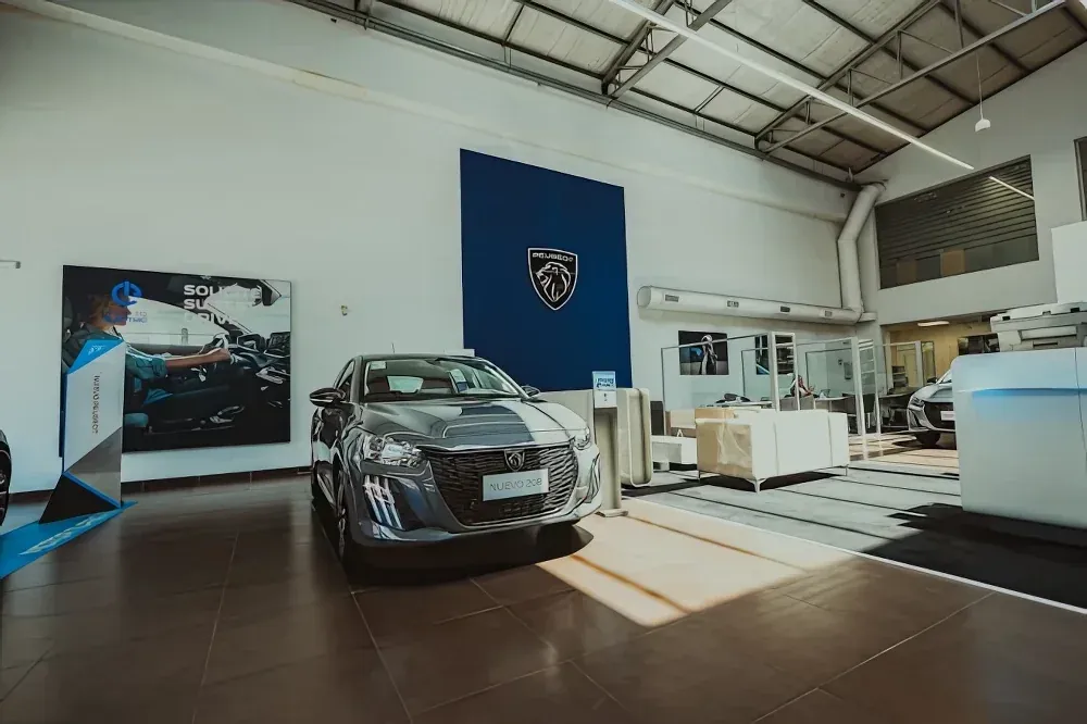 Caso Peugeot Belchamp: +3X conversión con IA