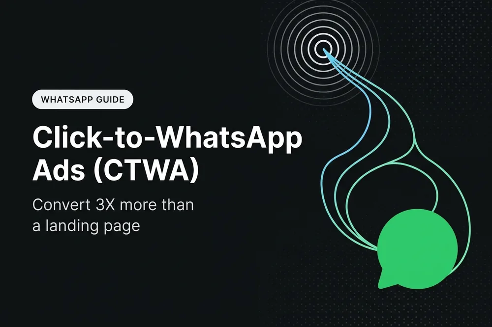Click-to-WhatsApp Ads (CTWA): 2026 guide - AsisteClick
