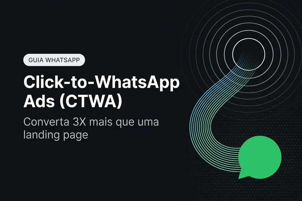 Click-to-WhatsApp Ads (CTWA): guia 2026 - AsisteClick